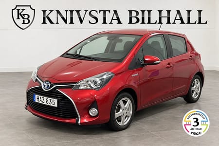 Toyota Yaris Hybrid