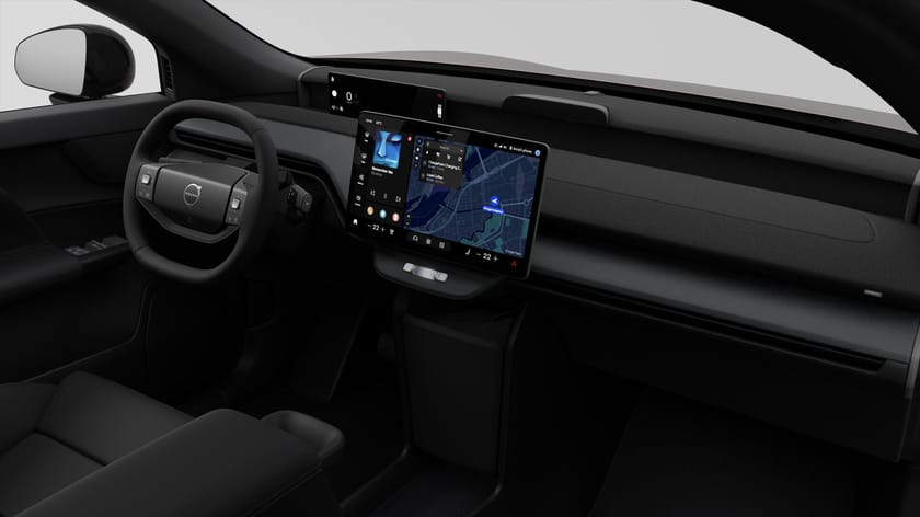 Bild 2 av Volvo EX60