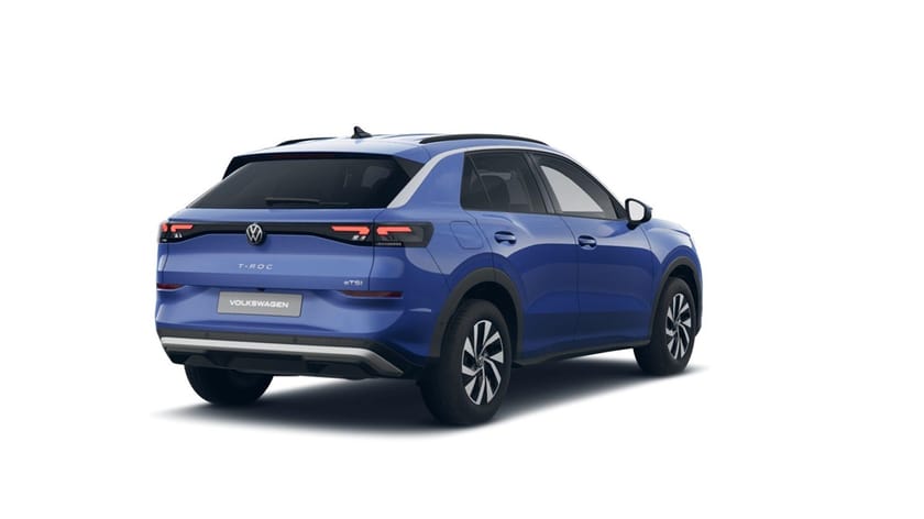 Bild 2 av Volkswagen T-Roc
