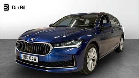 Škoda Superb iV Kombi