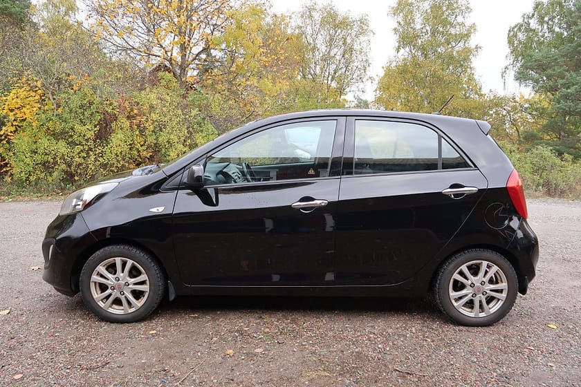 Bild 2 av Kia Picanto