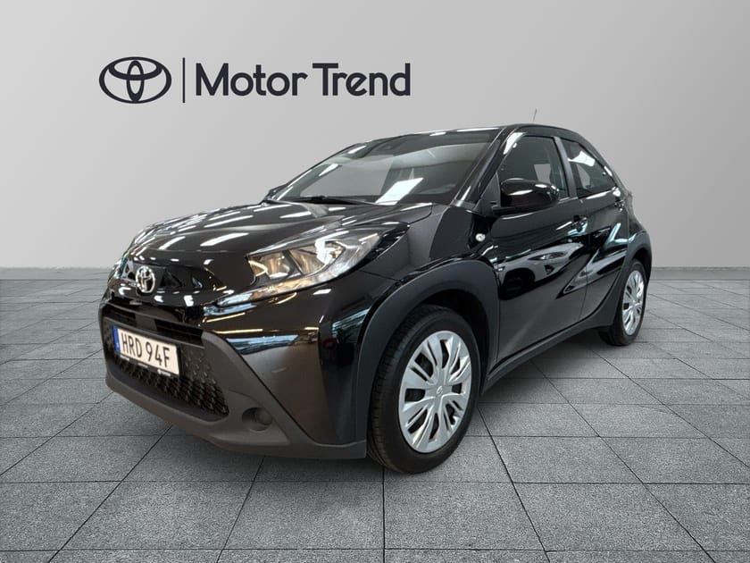 Bild 1 av Toyota Aygo X