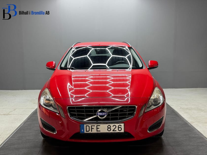 Bild 1 av Volvo V60