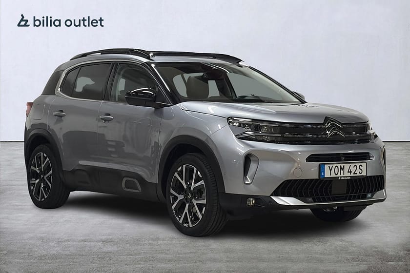 Bild 4 av Citroën C5 Aircross