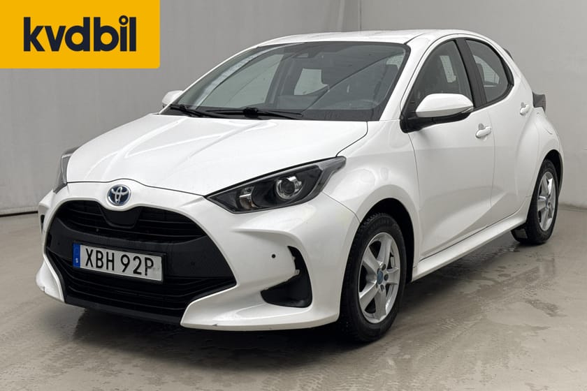 Bild 1 av Toyota Yaris Hybrid