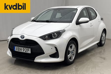 Toyota Yaris Hybrid