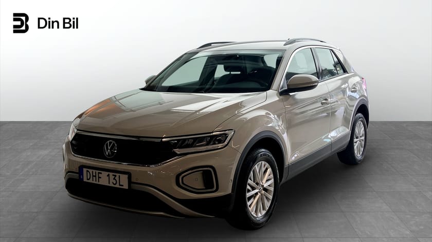 Bild 1 av Volkswagen T-Roc