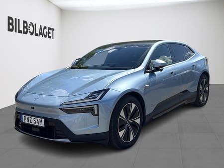 Polestar 4 Long Range Single Motor