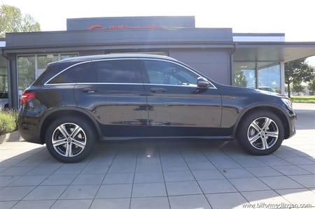 Mercedes-Benz GLC 220 d 4MATIC