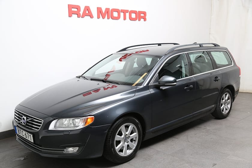 Bild 2 av Volvo V70
