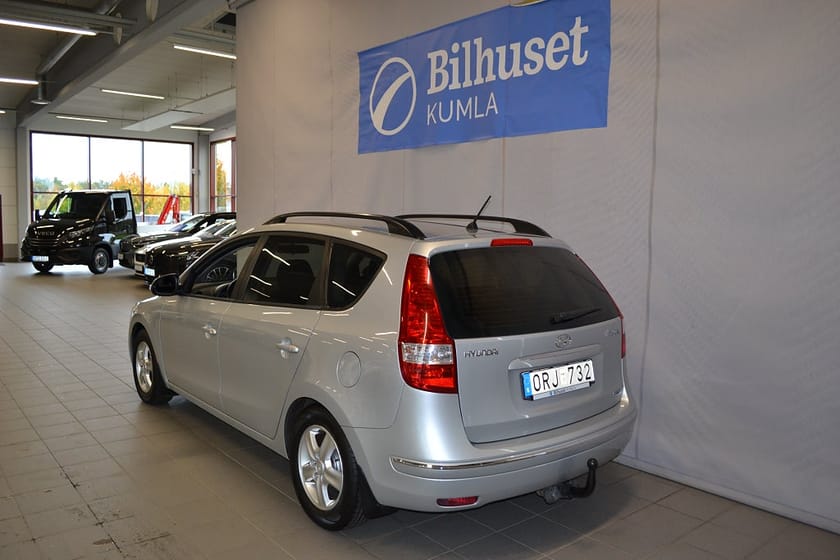 Bild 2 av Hyundai i30cw