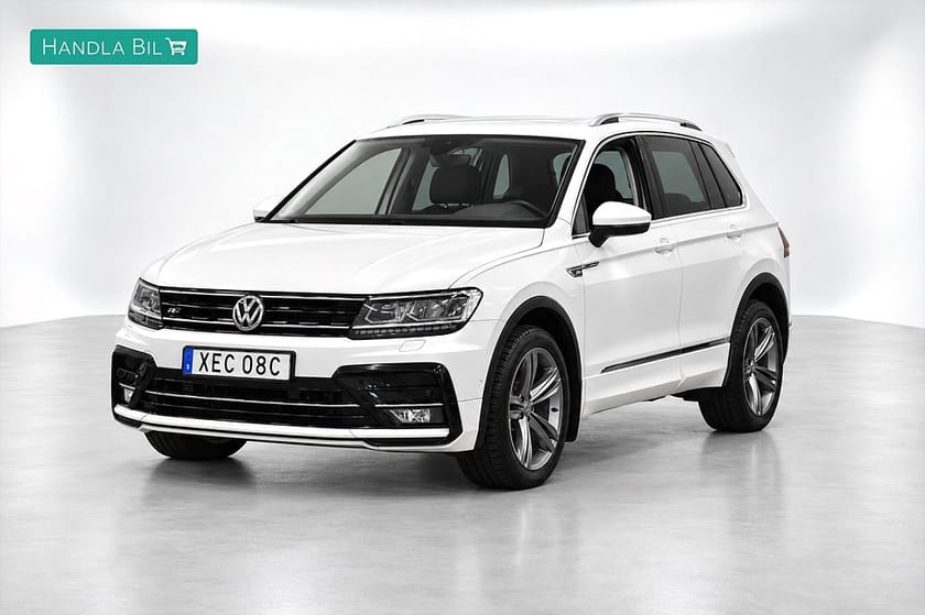 Bild 1 av Volkswagen Tiguan