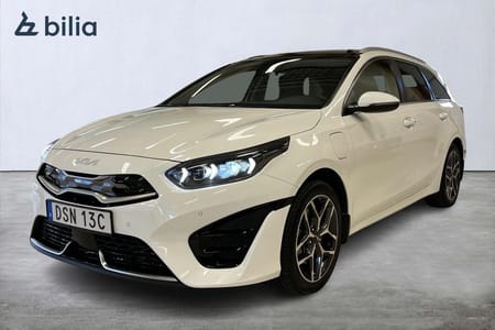 Kia Ceed Sportswagon Plug-in Hybrid