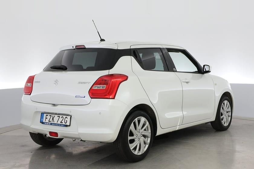 Bild 5 av Suzuki Swift Hybrid