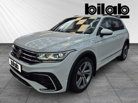 Volkswagen Tiguan eHybrid