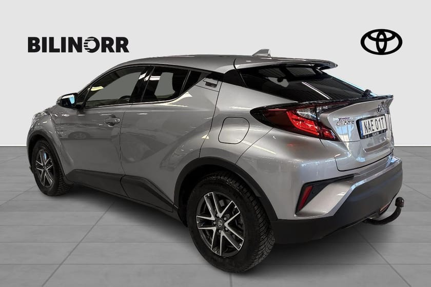 Bild 4 av Toyota C-HR Hybrid