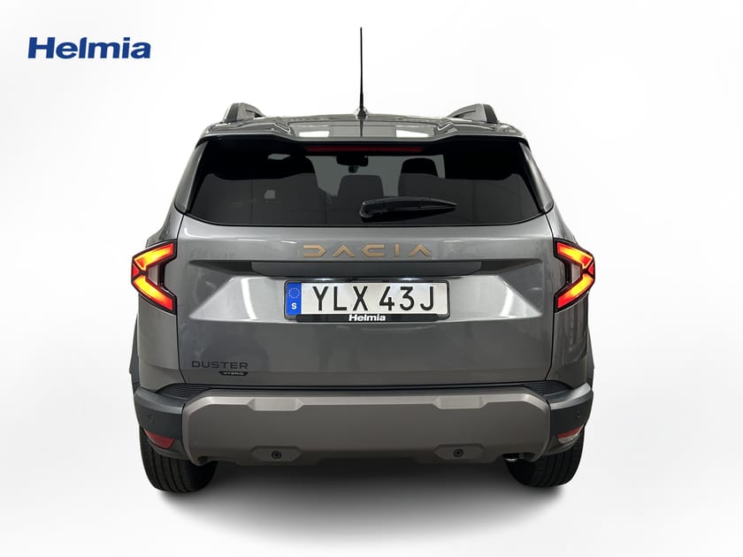 Bild 5 av Dacia Duster HYBRID 140