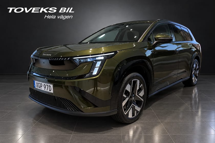 Bild 1 av Škoda Peaq 90x