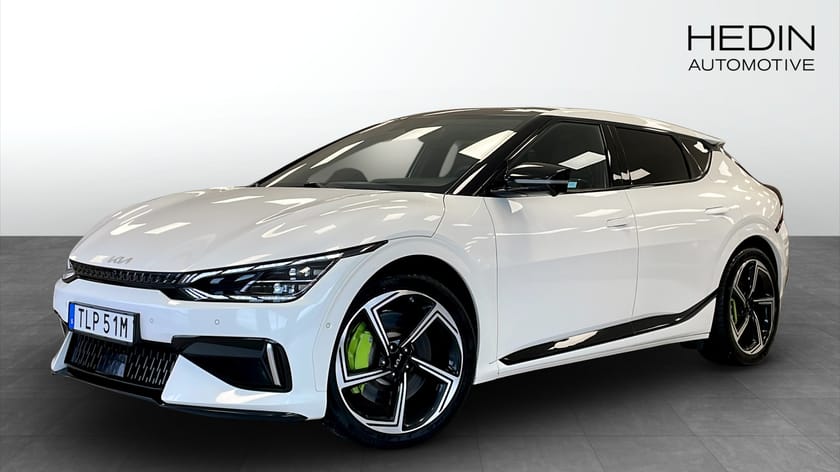 Bild 1 av Kia EV6 GT