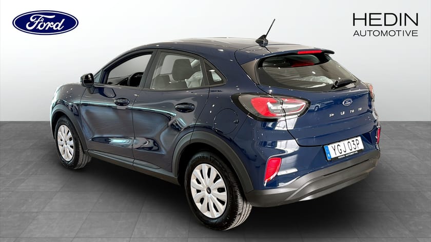 Bild 2 av Ford Puma