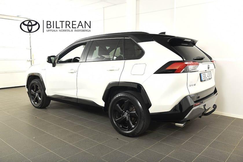 Bild 2 av Toyota RAV4 Hybrid AWD-i