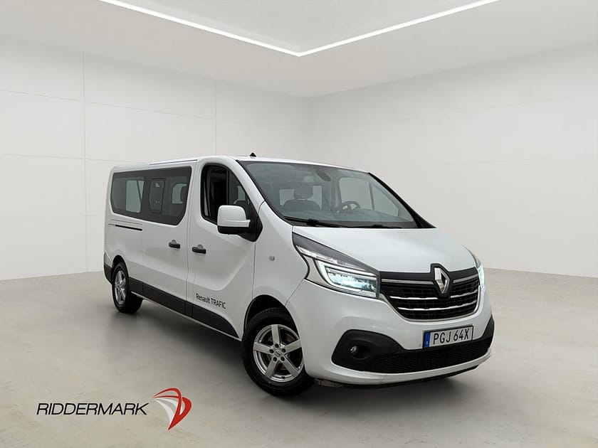 Bild 1 av Renault Trafic Grand Kombi