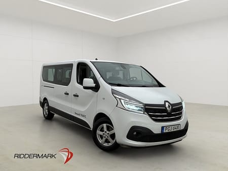 Renault Trafic Grand Kombi