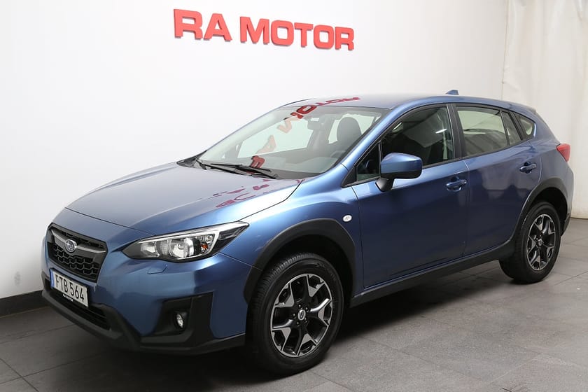 Bild 1 av Subaru XV