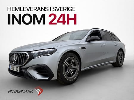 Mercedes-Benz AMG E 53 HYBRID T 4MATIC+