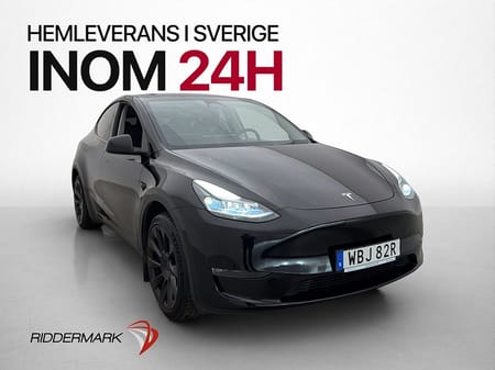 Tesla Model Y Long Range AWD