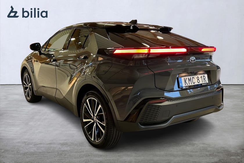 Bild 2 av Toyota C-HR PHEV