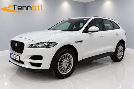 Jaguar F-Pace 20d AWD