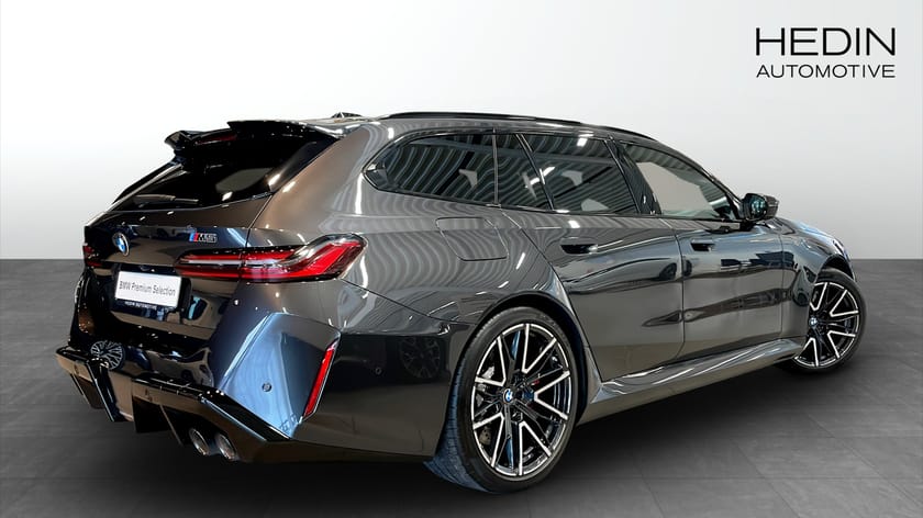 Bild 2 av BMW M5 Touring