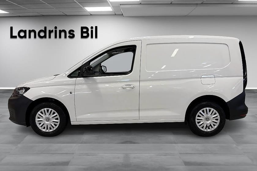 Bild 4 av Volkswagen Caddy Cargo
