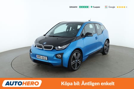 BMW i3 94 Ah REX