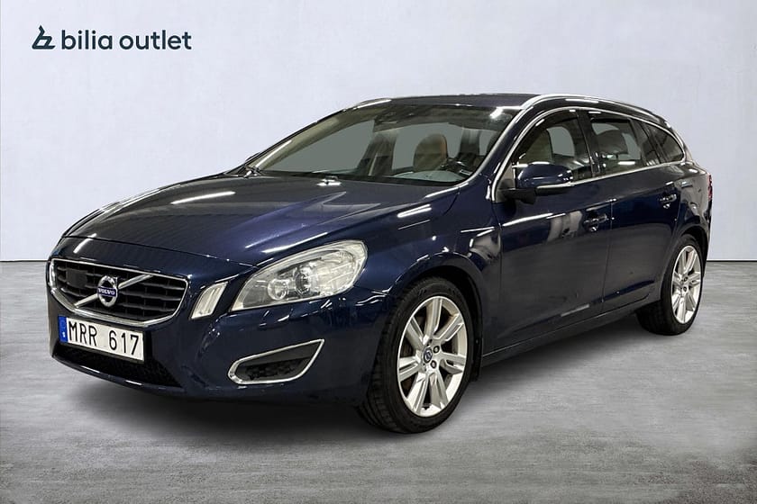 Bild 1 av Volvo V60