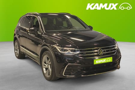 Volkswagen Tiguan eHybrid