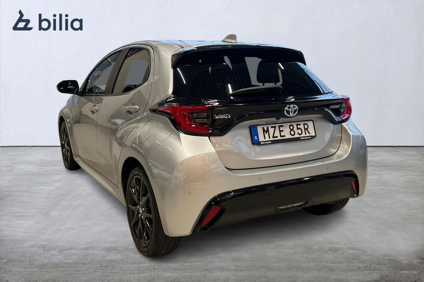 Bild 2 av Toyota Yaris Hybrid