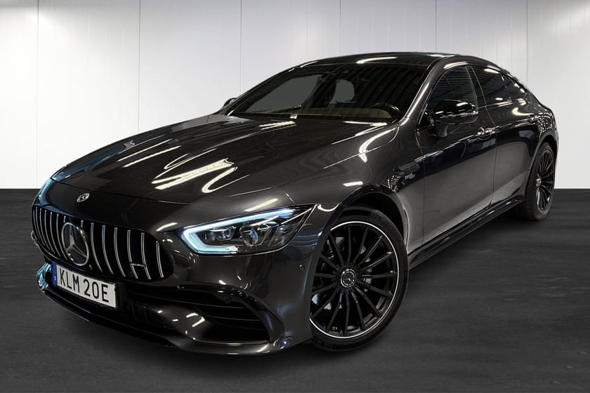 Bild 1 av Mercedes-Benz AMG GT 43  Coupé 4MATIC+