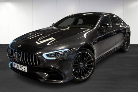 Mercedes-Benz AMG GT 43  Coupé 4MATIC+