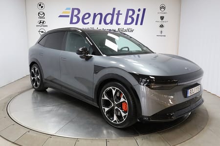 Zeekr 7X Privilege AWD