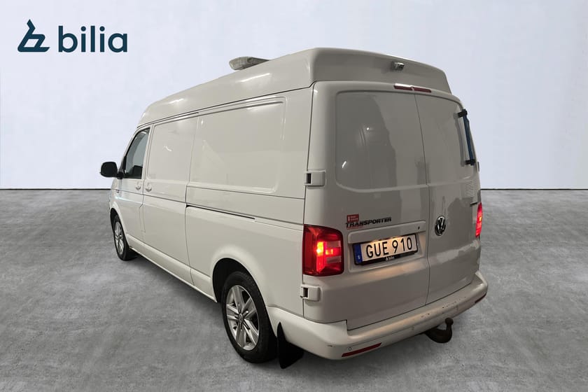 Bild 3 av Volkswagen Transporter