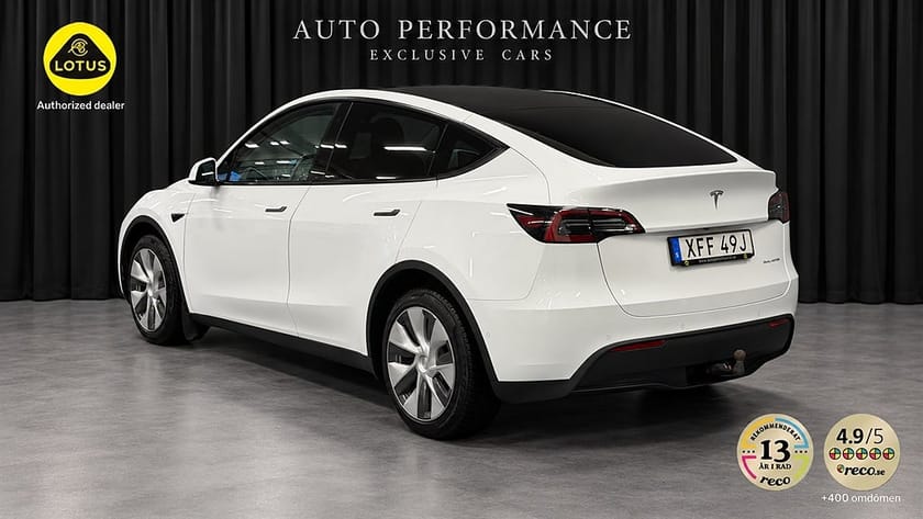 Bild 3 av Tesla Model Y Long Range AWD