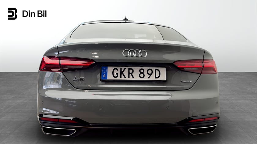 Bild 5 av Audi A5 Sportback 45 TFSI quattro