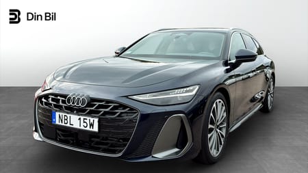 Audi A6 Avant e-hybrid quattro