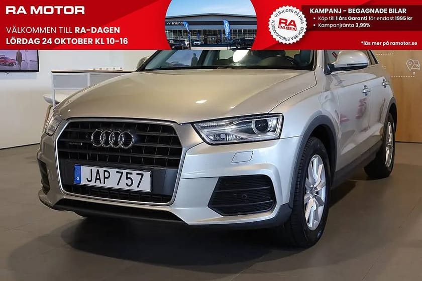Bild 1 av Audi Q3