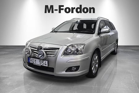 Toyota Avensis Kombi