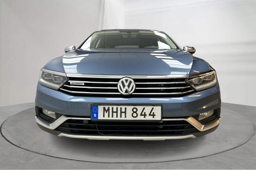 Bild 5 av Volkswagen Passat Alltrack