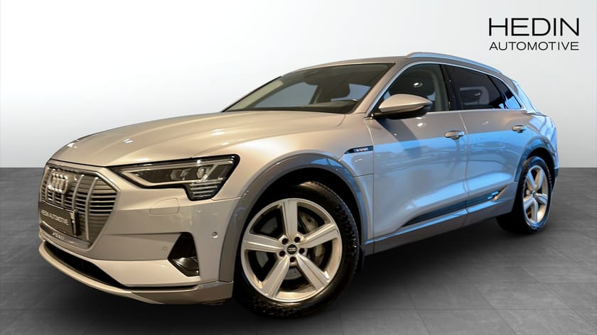 Bild 1 av Audi e-tron 55 quattro