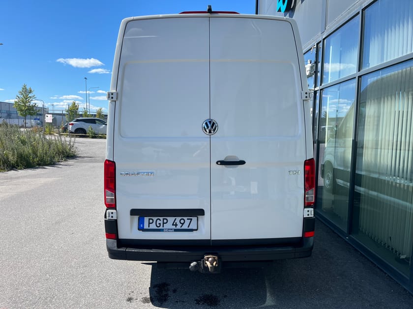 Bild 5 av Volkswagen Crafter